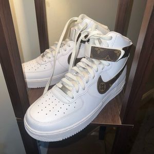 Nike Air Force ones